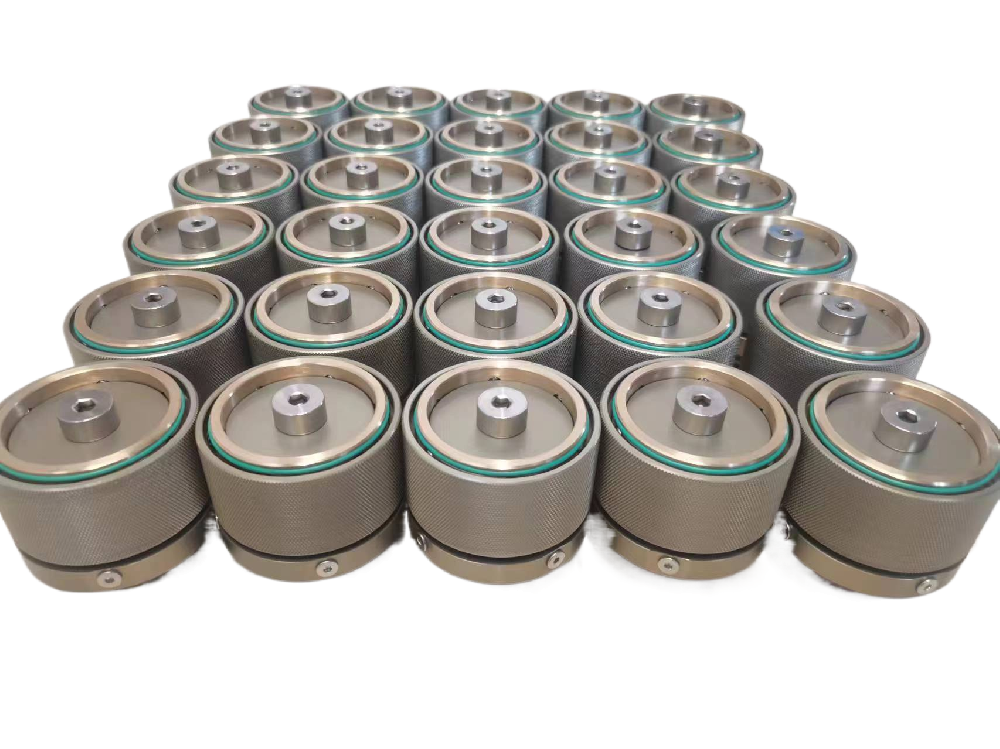 发动机油管堵头