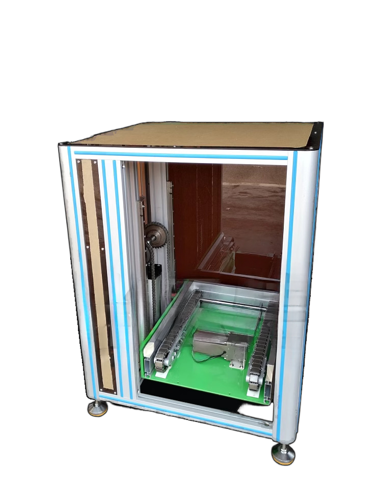 Speed Chain Return Plate Elevator